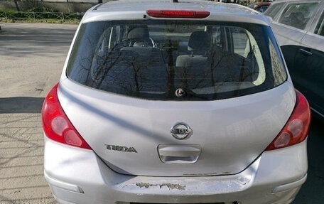 Nissan Tiida, 2011 год, 545 000 рублей, 12 фотография