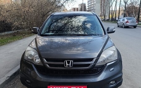 Honda CR-V III рестайлинг, 2011 год, 1 150 000 рублей, 5 фотография