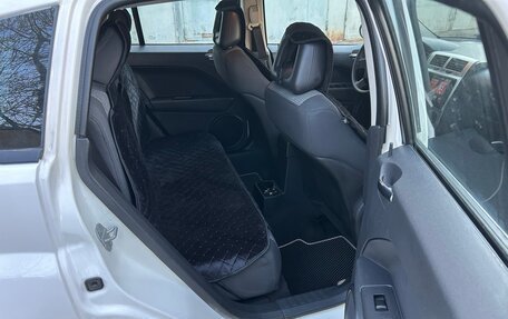 Dodge Caliber I рестайлинг, 2008 год, 570 000 рублей, 11 фотография