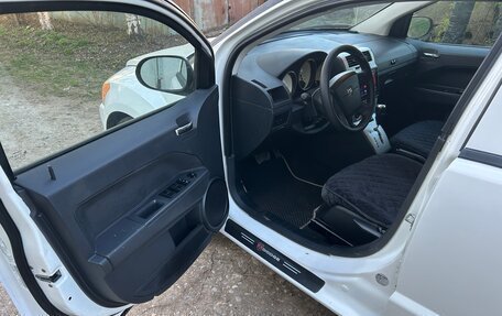 Dodge Caliber I рестайлинг, 2008 год, 570 000 рублей, 19 фотография