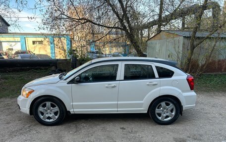 Dodge Caliber I рестайлинг, 2008 год, 570 000 рублей, 14 фотография