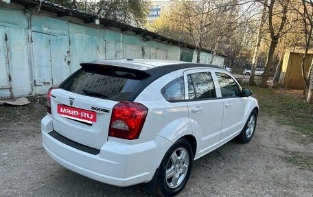 Dodge Caliber I рестайлинг, 2008 год, 570 000 рублей, 6 фотография