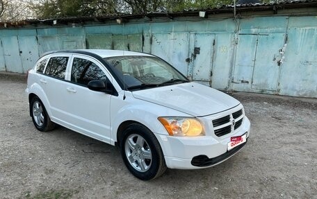Dodge Caliber I рестайлинг, 2008 год, 570 000 рублей, 13 фотография