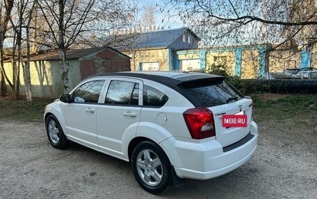 Dodge Caliber I рестайлинг, 2008 год, 570 000 рублей, 15 фотография