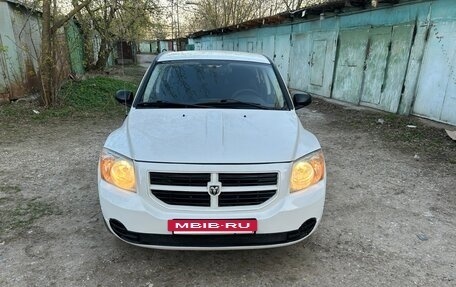 Dodge Caliber I рестайлинг, 2008 год, 570 000 рублей, 12 фотография