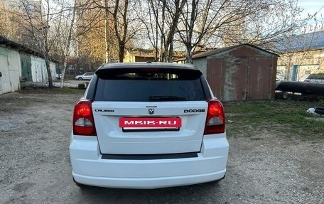 Dodge Caliber I рестайлинг, 2008 год, 570 000 рублей, 16 фотография