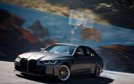 BMW M3, 2021 год, 12 000 000 рублей, 3 фотография