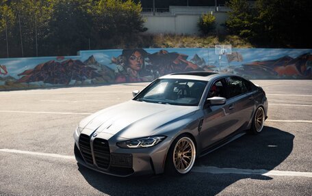 BMW M3, 2021 год, 12 000 000 рублей, 4 фотография