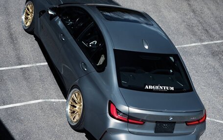 BMW M3, 2021 год, 12 000 000 рублей, 2 фотография