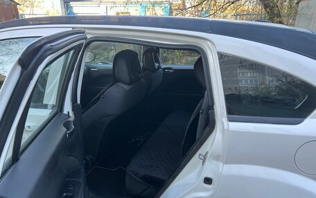 Dodge Caliber I рестайлинг, 2008 год, 570 000 рублей, 20 фотография