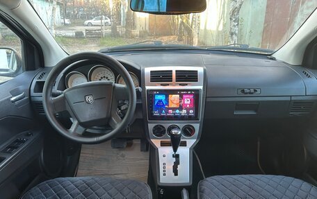 Dodge Caliber I рестайлинг, 2008 год, 570 000 рублей, 21 фотография