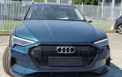 Audi e-tron Sportback I, 2021 год, 4 600 000 рублей, 1 фотография