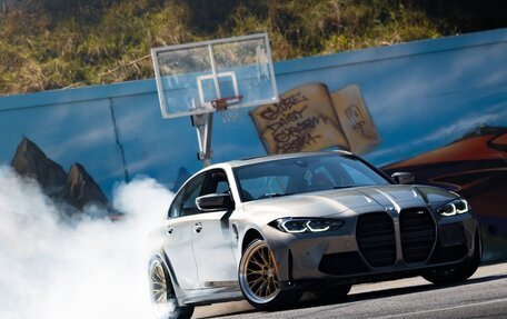 BMW M3, 2021 год, 12 000 000 рублей, 5 фотография