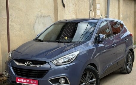 Hyundai ix35 I рестайлинг, 2015 год, 1 690 000 рублей, 1 фотография