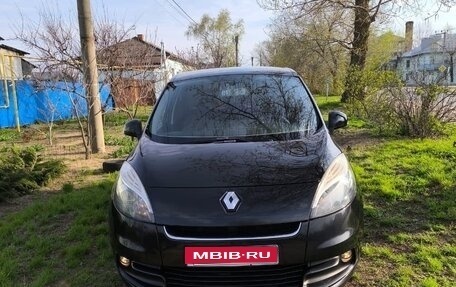 Renault Scenic III, 2012 год, 820 000 рублей, 1 фотография