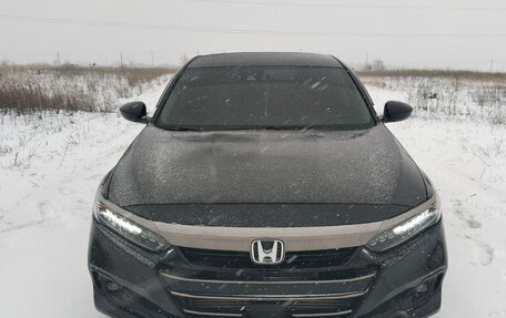 Honda Accord IX рестайлинг, 2021 год, 3 000 000 рублей, 1 фотография