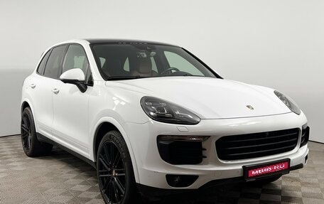 Porsche Cayenne III, 2017 год, 4 212 000 рублей, 1 фотография