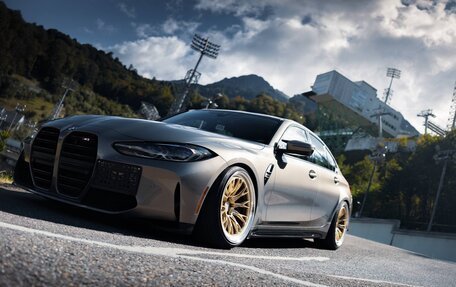 BMW M3, 2021 год, 12 000 000 рублей, 10 фотография