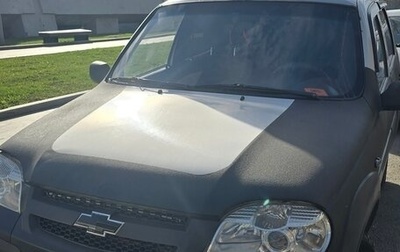 Chevrolet Niva I рестайлинг, 2009 год, 350 000 рублей, 1 фотография