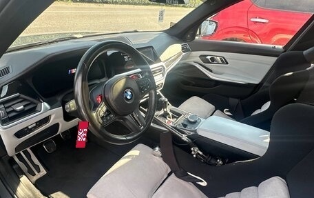 BMW M3, 2021 год, 12 000 000 рублей, 7 фотография