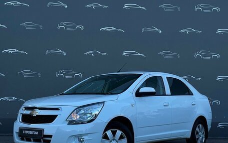 Chevrolet Cobalt II, 2023 год, 896 700 рублей, 1 фотография