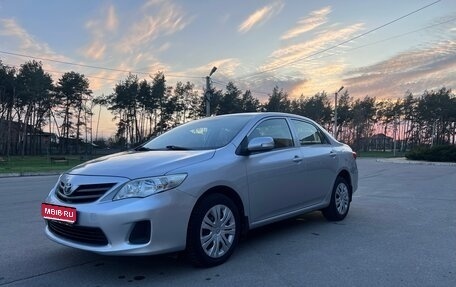 Toyota Corolla, 2012 год, 1 249 000 рублей, 1 фотография