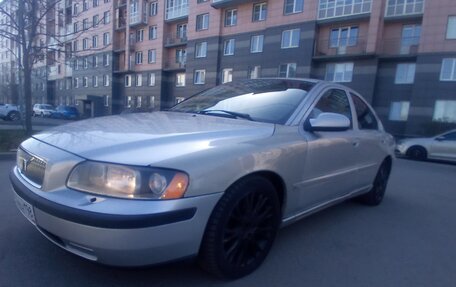 Volvo S60 III, 2002 год, 340 000 рублей, 3 фотография