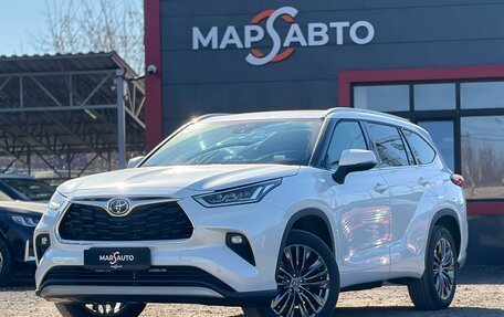 Toyota Highlander, 2026 год, 5 749 000 рублей, 1 фотография