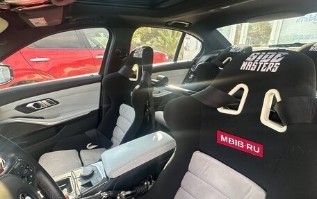 BMW M3, 2021 год, 12 000 000 рублей, 9 фотография