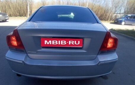 Volvo S60 III, 2002 год, 340 000 рублей, 5 фотография