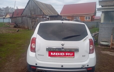 Renault Duster I рестайлинг, 2012 год, 1 000 000 рублей, 2 фотография
