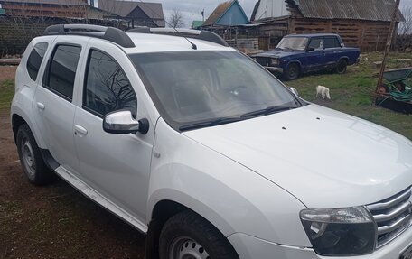Renault Duster I рестайлинг, 2012 год, 1 000 000 рублей, 8 фотография