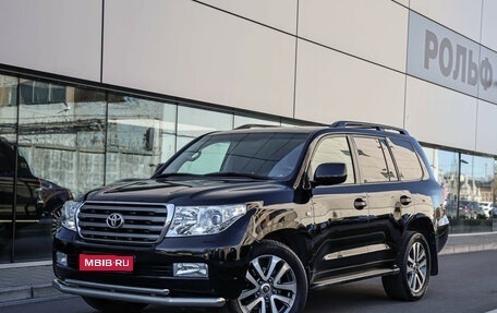 Toyota Land Cruiser 200, 2008 год, 2 799 000 рублей, 1 фотография