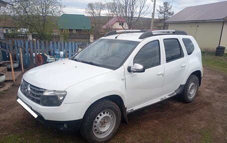 Renault Duster I рестайлинг, 2012 год, 1 000 000 рублей, 9 фотография
