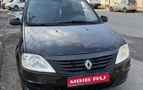 Renault Logan I, 2014 год, 500 000 рублей, 1 фотография