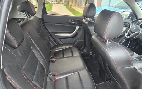 Changan CS35, 2015 год, 700 000 рублей, 9 фотография