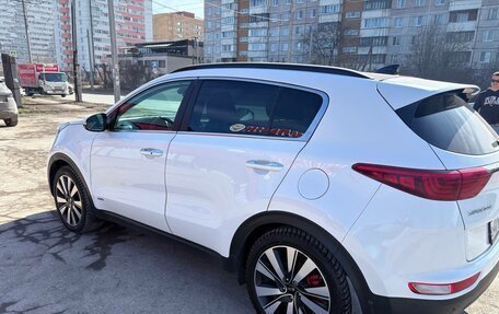 KIA Sportage IV рестайлинг, 2016 год, 1 830 000 рублей, 4 фотография