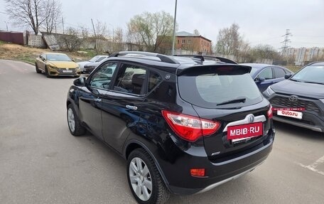 Changan CS35, 2015 год, 700 000 рублей, 4 фотография