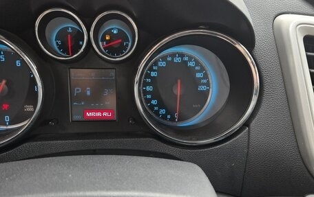 Changan CS35, 2015 год, 700 000 рублей, 13 фотография