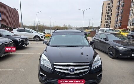 Changan CS35, 2015 год, 700 000 рублей, 2 фотография