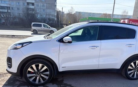 KIA Sportage IV рестайлинг, 2016 год, 1 830 000 рублей, 6 фотография