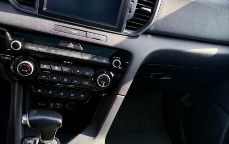 KIA Sportage IV рестайлинг, 2016 год, 1 830 000 рублей, 14 фотография