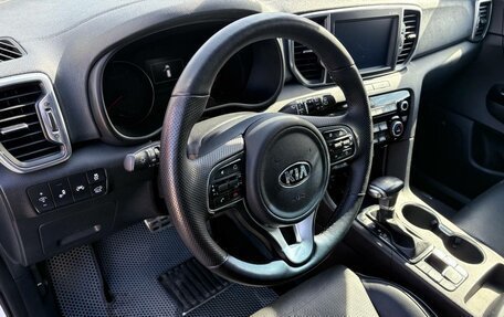KIA Sportage IV рестайлинг, 2016 год, 1 830 000 рублей, 13 фотография
