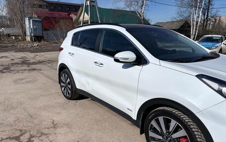 KIA Sportage IV рестайлинг, 2016 год, 1 830 000 рублей, 10 фотография