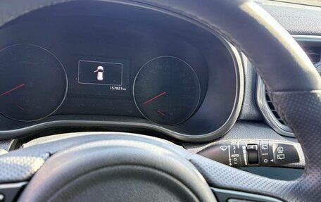 KIA Sportage IV рестайлинг, 2016 год, 1 830 000 рублей, 15 фотография