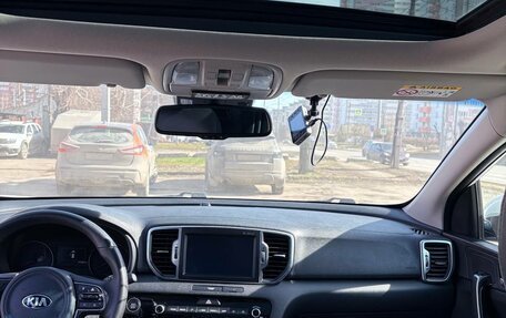 KIA Sportage IV рестайлинг, 2016 год, 1 830 000 рублей, 19 фотография