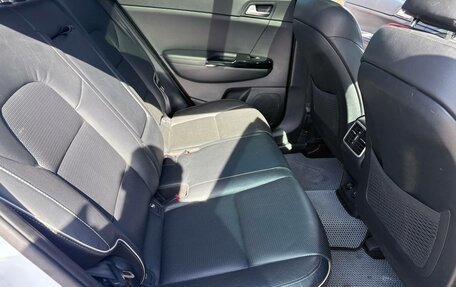 KIA Sportage IV рестайлинг, 2016 год, 1 830 000 рублей, 24 фотография