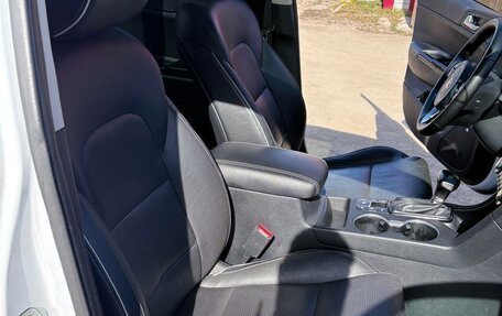 KIA Sportage IV рестайлинг, 2016 год, 1 830 000 рублей, 27 фотография