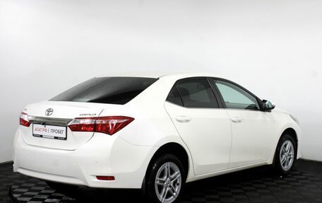 Toyota Corolla, 2013 год, 1 250 000 рублей, 5 фотография