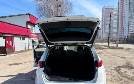 KIA Sportage IV рестайлинг, 2016 год, 1 830 000 рублей, 31 фотография